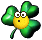 3leaf clover Slack emoji