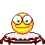 trampoline Slack emoji