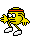 run Slack emoji