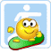 snowboard Slack emoji