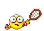 tennis Slack emoji