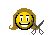 haircut Slack emoji