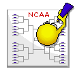 ncaa bracket Slack emoji