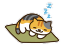 neko sleep Slack emoji