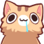 neko drool Slack emoji