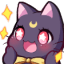 neko wow Slack emoji