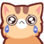 neko cry Slack emoji