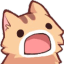 neko gasp Slack emoji