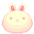 jelly bunny Slack emoji