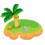 island Slack emoji
