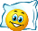 pillow sleep Slack emoji