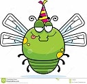 drunk grasshopper Slack emoji