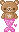 bear mermaid Slack emoji