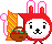 bunny red riding hood Slack emoji