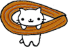 neko pastry Slack emoji
