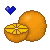 orange Slack emoji