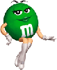 mms green Slack emoji