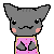 nyancat lick Slack emoji