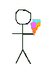 drop icecream Slack emoji