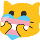 meow hearttrans Slack emoji