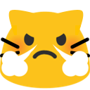 meow triumph2 Slack emoji