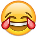 cry blood Slack emoji