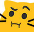 meow puffyhuh Slack emoji