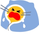 meow comfysob Slack emoji