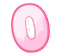 pink frosted donut Slack emoji