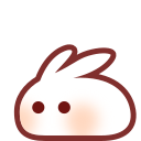 bunny hd Slack emoji
