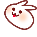 bunny owohop Slack emoji
