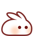 bunny sadpat Slack emoji