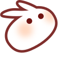 bunny hop reverse Slack emoji