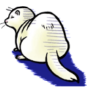 ferret shun Slack emoji