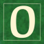 green o letter block Slack emoji