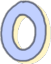 blue digit zero Slack emoji