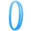 0 bluelight Slack emoji