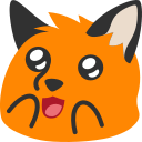 blobfox aww Slack emoji