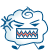 cloud thunder Slack emoji