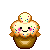 cupcake Slack emoji