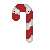 candycane Slack emoji