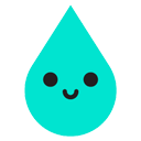 droplet Slack emoji