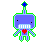 robot love Slack emoji