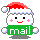 mail santa Slack emoji