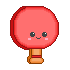 pingpong paddle Slack emoji