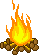 campfire Slack emoji
