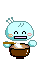 eat noodles Slack emoji
