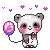 cute panda Slack emoji
