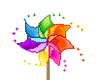pinwheel Slack emoji