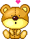 teddy bear Slack emoji